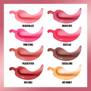 Maybelline Lifter Plump 008 Hot Honey