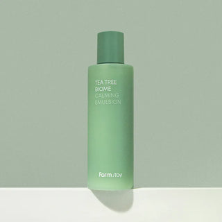FarmStay Tea Tree Biome Calm Emulsion 200ml