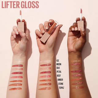 Maybelline Lifter Lip Gloss 007 Amber