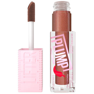 Maybelline Lifter Plump 007 Cocoa Zing