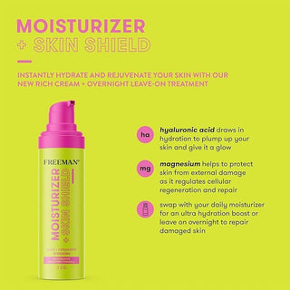 Freeman Aloe & Ceramides Hydrating Moisturizer 89ml