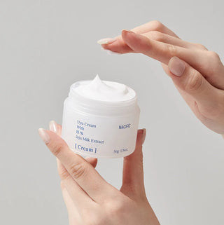 Nacific Uyu Moisturizing Cream 50ml