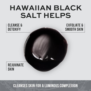 Freeman Hawaiian Black Salt Peel Off Mask 175ml