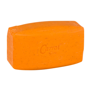 Carrot Glow Exfoliating Purifying Soap, 200ml