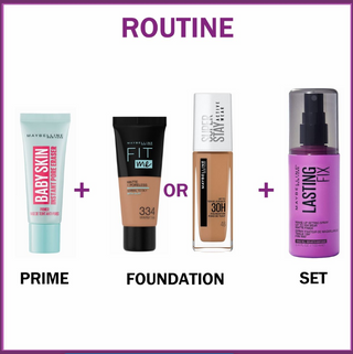 Maybelline Lasting Fix 100 Set Spray 100ml