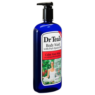 Dr. Teal's Body Wash With Ashwagandha 710ml