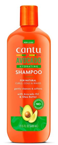 Cantu Avocado Hydrating Shampoo 400ml