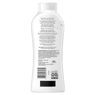 Olay Exfoliating Moisture Sea Salt With B3 Complex Body Wash, 650ml