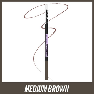 Maybelline Ultra Slim Nu 04 Medium Brown