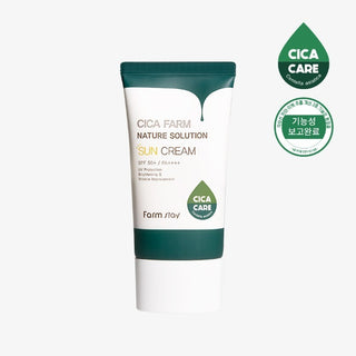 Farm Stay Cica Farm Nature Solution Sun Cream 50G