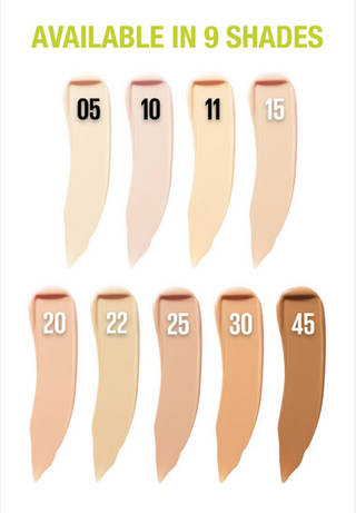 Maybelline Ss 30h Concealer 65 Deep Bronz Aw