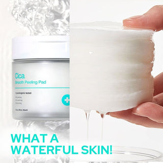 The Potions Cica Smooth Peeling Pad 130ml