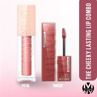 Maybelline Lifter Lip Gloss 005 Petal