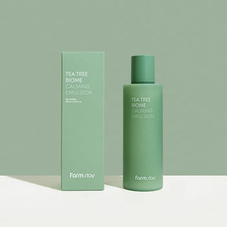 FarmStay Tea Tree Biome Calm Emulsion 200ml