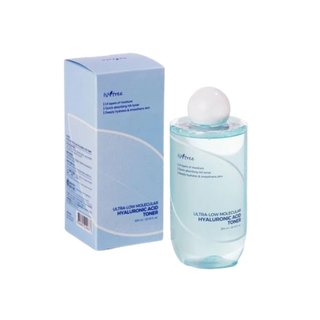 Isntree Ultra-Low Molecular Hyaluronic Acid Toner 300ml