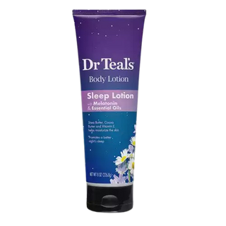 Dr Teal's Sleep Body Lotion with Melatonin & Essential Oils, 266ml
