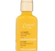 Lemon Glow Ultimate Lightening Serum with Lemon Peel & Red Lingonberry Seed Oils, 50ml