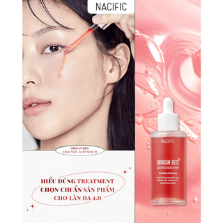 Nacific Origin Red Salicylic Acid Serum 50ml