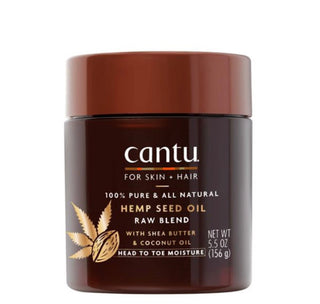 Cantu Raw Blends Body Butter Mango 156G