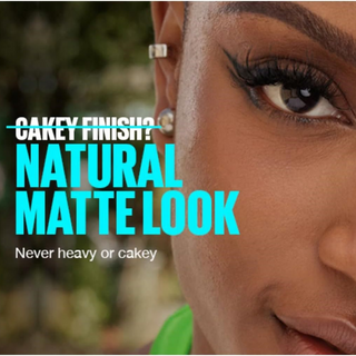 Maybelline Fit Me+Poreless Foundation Warm G 344