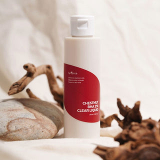 Isntree Chesnut Bha 2% Clear Liquid, 100ml
