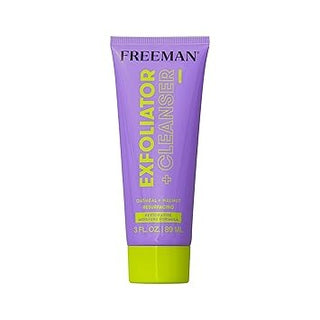Freeman Exfoliating Cleanser Oatmeal & Walnut 89ml