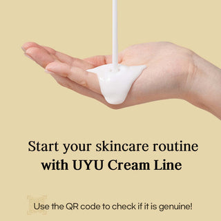 Nacific Uyu Cream Ampoule 50ml