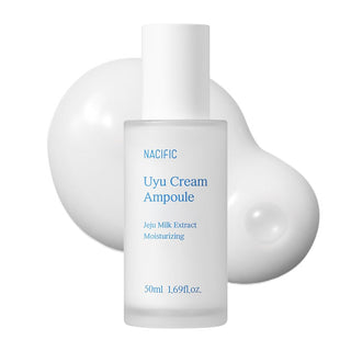 Nacific Uyu Cream Ampoule 50ml