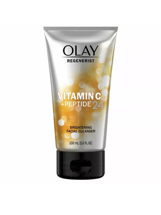 Olay Regenerist Vitamin C + Peptide 24, Face Wash, Brightening,150ml