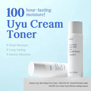 Nacific Uyu Cream Toner 150ml