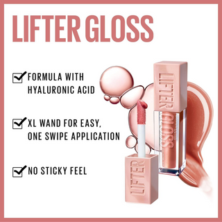 Maybelline Lifter Lip Gloss 007 Amber