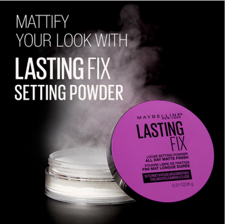Maybelline Master Fix Translucent Loose Powder 6ml