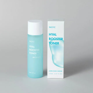 Nacific Hyal Booster Jericho Rose Toner 150ml