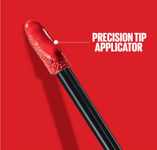 Maybelline Ss Vinyl Ink Lipstick Red Hot 25