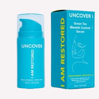 Uncover Green Tea Blemish Serum, 30ml