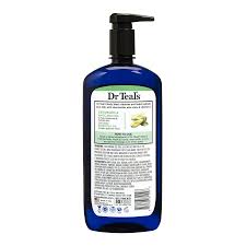 Dr Teal’s Glow & Hydrate Body Wash with Ceramides & Avocado Essential Oils, 710ml