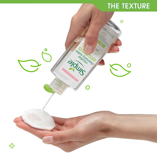 Simple Kind to Skin Hydrating Micellar Cleansing Water, 400ml