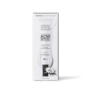 Urban Skin Rx Clear Complexion Acne Serum + Spot Treatment 30ml
