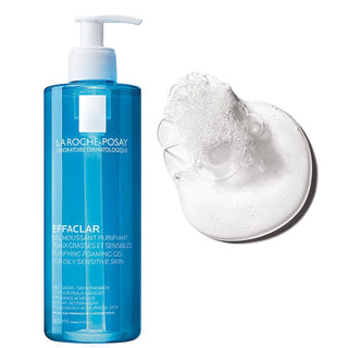 La Roche-Posay Effaclar Purifying Foaming Gel - 400ml