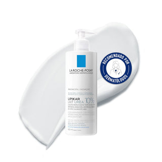 La Roche-Posay Lipikar Urea 10% Roughness Smoothing Lotion, 400ml