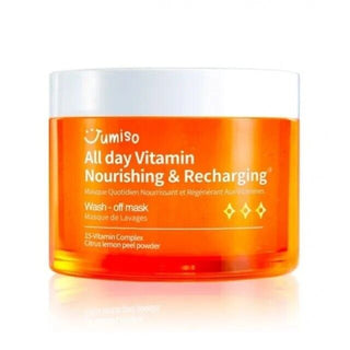 Jumiso All day Vitamin Nourishing & Recharging wash-off mask 100ml