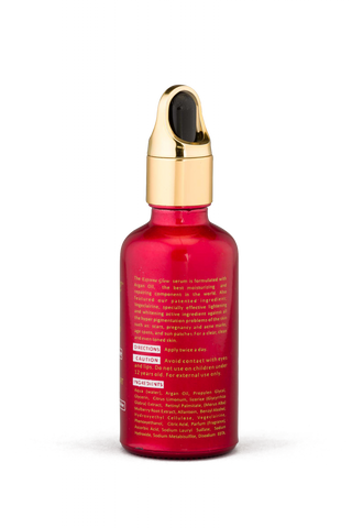 Extreme Glow Strong Lightening Serum with Argan Oil, 50ml