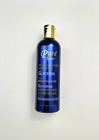 Pure Glow Maximum Strength Glycerin 500ml