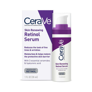 CeraVe Skin Renewing Retinol Face Serum. 30ml