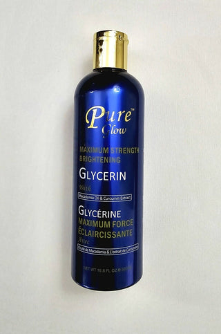 Pure Glow Maximum Strength Glycerin 500ml