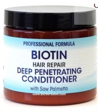 Professional Formula Biotin Repair Deep Penetrating Conditioner 160ml