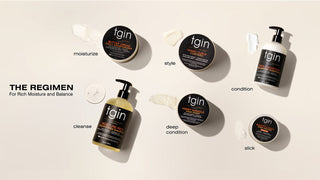 The Ultimate TGIN Natural Hair Routine for Moisturized, Defined Curls
