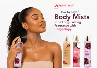 How to Layer Body Mists for a Long-Lasting Fragrance with Bodycology