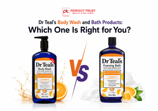 Dr Teal’s Body Wash and Bath Products: Which One Is Right for You?