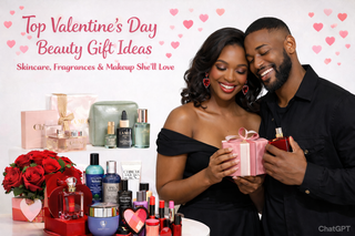 Top Valentine’s Day Beauty Gift Ideas 2026: Skincare, Fragrances & Makeup She’ll Love